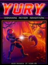 Yury PC Steam Klucz GLOBALNY