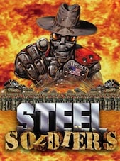 Z Steel Soldiers Steam Key GLOBAL Steam Kulcs GLOBÁLIS