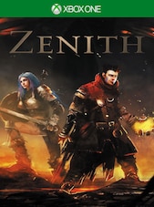Zenith Xbox One Xbox Live Key UNITED STATES