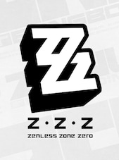Zenless Zone Zero - 3280 Monocromos ReidosCoins Klucz GLOBALNY