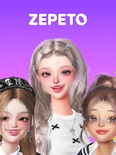 ZEPETO - 1000 ZEMS GalaxyLink Key GLOBAL
