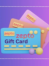 Zepto Gift Card 100 INR Zepto Key INDIA