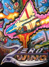 Zero Wing (PC) - Steam Key - GLOBAL Steam Key GLOBAL