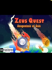 Zeus Quest Remastered PC Steam Key GLOBAL
