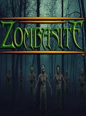 Zombasite (PC) - Steam Key - GLOBAL Steam Klíč GLOBÁLNÍ
