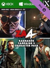 Zombie Army 4: Ragnarök Campaign & Character Pack Xbox Series X/S, Windows 10 Xbox Live Key UNITED STATES
