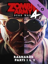 Zombie Army 4: Ragnarök – Parts I & II PC Steam Gift GLOBAL
