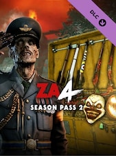 Zombie Army 4: Season Pass Two (PC) - Steam Key - EUROPE Steam Anahtar AVRUPA