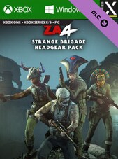 Zombie Army 4: Strange Brigade Headgear Pack Xbox One, PC Xbox Live Klíč ARGENTINA