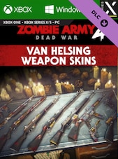 Zombie Army 4: Van Helsing Weapon Skins Xbox One, PC Xbox Live Schlüssel ARGENTINIEN