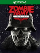 Zombie Army Trilogy Xbox One Xbox Live Key UNITED STATES