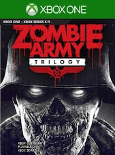 Zombie Army Trilogy Xbox One Xbox Live Key ARGENTINA