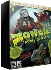 Zombie Bowl-o-Rama Steam Key GLOBAL Steam Klíč GLOBÁLNÍ