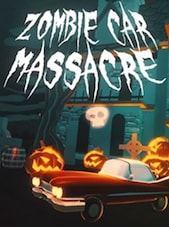 ZOMBIE CAR MASSACRE PC Steam Clave GLOBAL