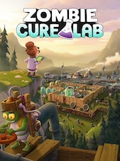 Zombie Cure Lab PC Steam Chiave GLOBALE