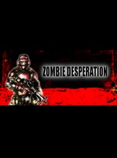 Zombie Desperation Steam Key GLOBAL Steam Klíč GLOBÁLNÍ