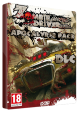 Zombie Driver HD Apocalypse Pack PC Steam Chiave GLOBALE