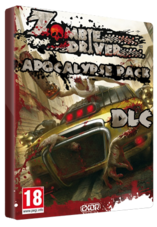 Zombie Driver HD Apocalypse Pack Steam Key GLOBAL Steam Klíč GLOBÁLNÍ