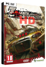 Zombie Driver HD PC Steam Key GLOBAL