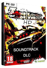 Zombie Driver HD Soundtrack Steam Key GLOBAL Steam Klíč GLOBÁLNÍ