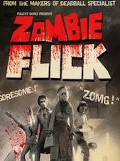 Zombie Flick | 僵尸快打 PC Steam Klucz GLOBALNY