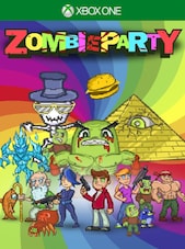 Zombie Party Xbox One Xbox Live Key UNITED STATES