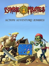 Zombie Pirates PC Steam Key GLOBAL