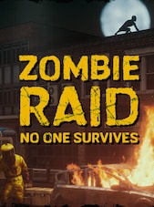 Zombie Raid: No One Survives PC Steam Key GLOBAL