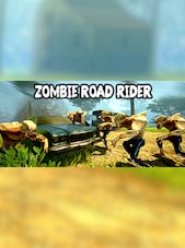 Zombie Road Rider - Steam - Key GLOBAL Steam Kulcs GLOBÁLIS