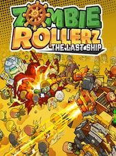 Zombie Rollerz: The Last Ship PC Steam Key GLOBAL
