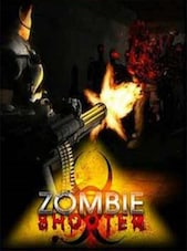 Zombie Shooter PC Steam Chiave GLOBALE