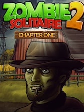 Zombie Solitaire 2 Chapter 1 PC Steam Key GLOBAL