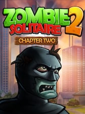 Zombie Solitaire 2 Chapter 2 PC Steam Chiave GLOBALE