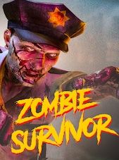 Zombie Survivor: Undead City Attack PC Steam Key GLOBAL