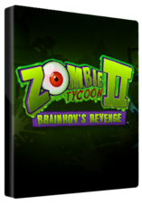 Zombie Tycoon 2: Brainhov's Revenge Steam Key GLOBAL Steam Anahtar KÜRESEL
