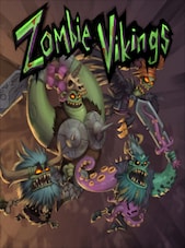 Zombie Vikings PC Steam Klucz GLOBALNY