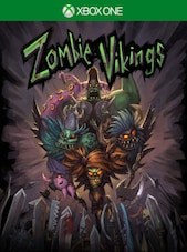 Zombie Vikings Xbox One Xbox Live Klucz EUROPA
