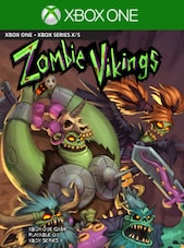 Zombie Vikings Xbox One Xbox Live Konto GLOBALNY