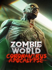 Zombie World Coronavirus Apocalypse PC Steam Clé GLOBAL