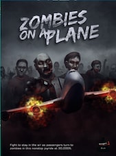Zombies on a Plane Deluxe PC Steam Key GLOBAL