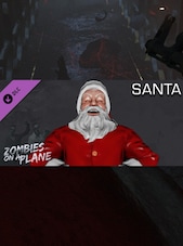 Zombies on a Plane - Santa PC Steam Clé GLOBAL