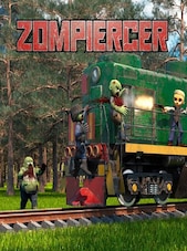 Zompiercer PC Steam Sleutel GLOBAL