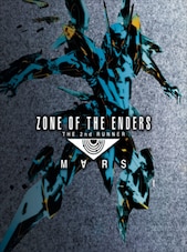 ZONE OF THE ENDERS THE 2nd RUNNER : M∀RS (PC) - Steam Key - EUROPE Steam Anahtar AVRUPA