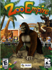 Zoo Empire PC Steam Clave GLOBAL