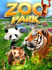 Zoo Park Steam Gift GLOBAL Steam Hediye KÜRESEL