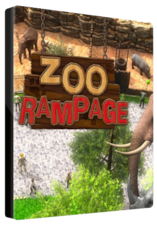 Zoo Rampage PC Steam Key GLOBAL