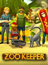 ZooKeeper PC Steam Schlüssel GLOBAL