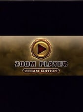 Zoom Player Steam Edition Steam Key GLOBAL Steam Klíč GLOBÁLNÍ