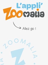 Zoomalia Gift Cards 70 USD Zoomalia Klucz FRANCJA