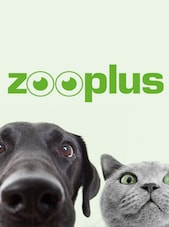 Zooplus Gift Card 100 EUR Zooplus Clave ALEMANIA